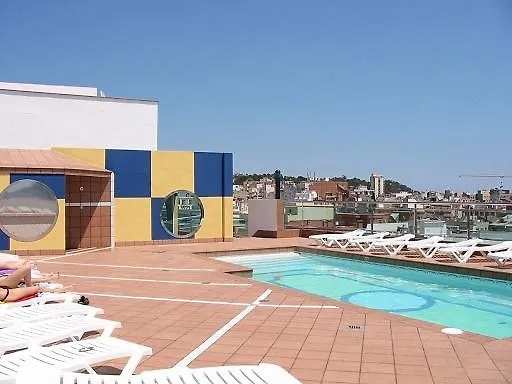 Hotel Astoria Park Lloret de Mar Spain