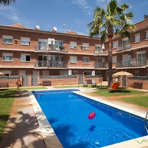 Apartamentos Velor Апартаменты Кастельдефельс
