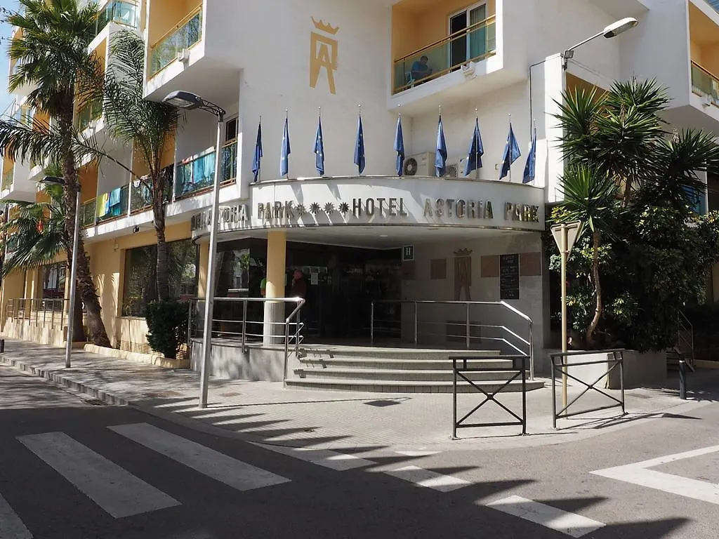 Hotel Astoria Park Lloret de Mar Spain