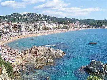 ****  Hotel Astoria Park Lloret de Mar Spain