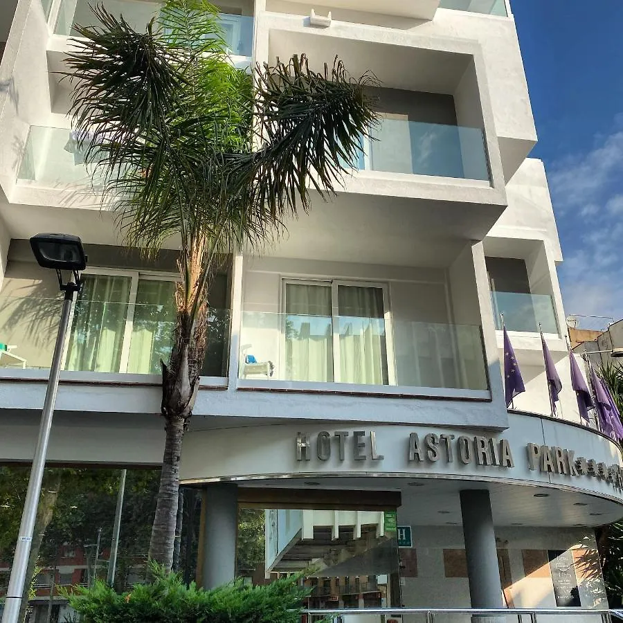 Hotel Astoria Park Lloret de Mar