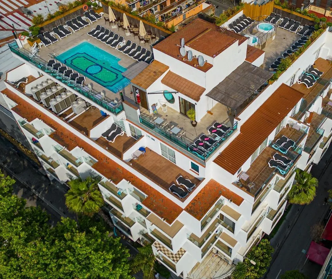 Hotel Astoria Park Lloret de Mar Spain
