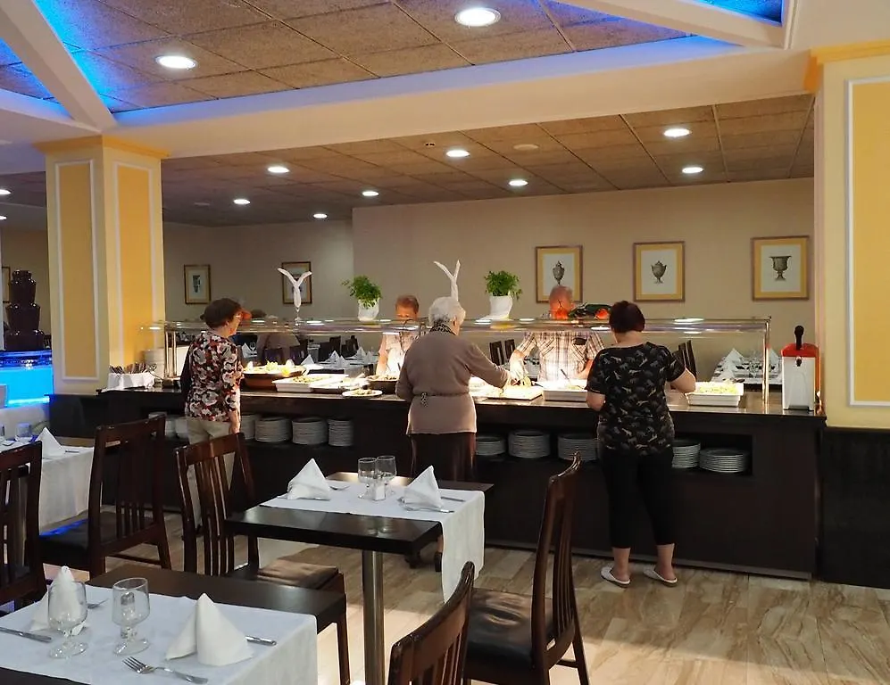 Hotel Astoria Park Lloret de Mar 4*,