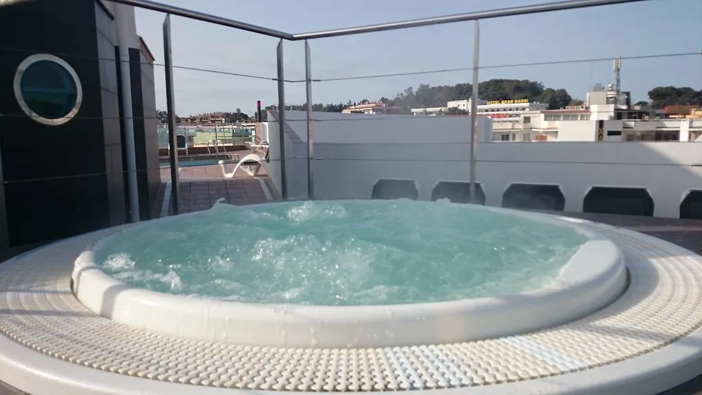 Hotel Astoria Park Lloret de Mar Spain