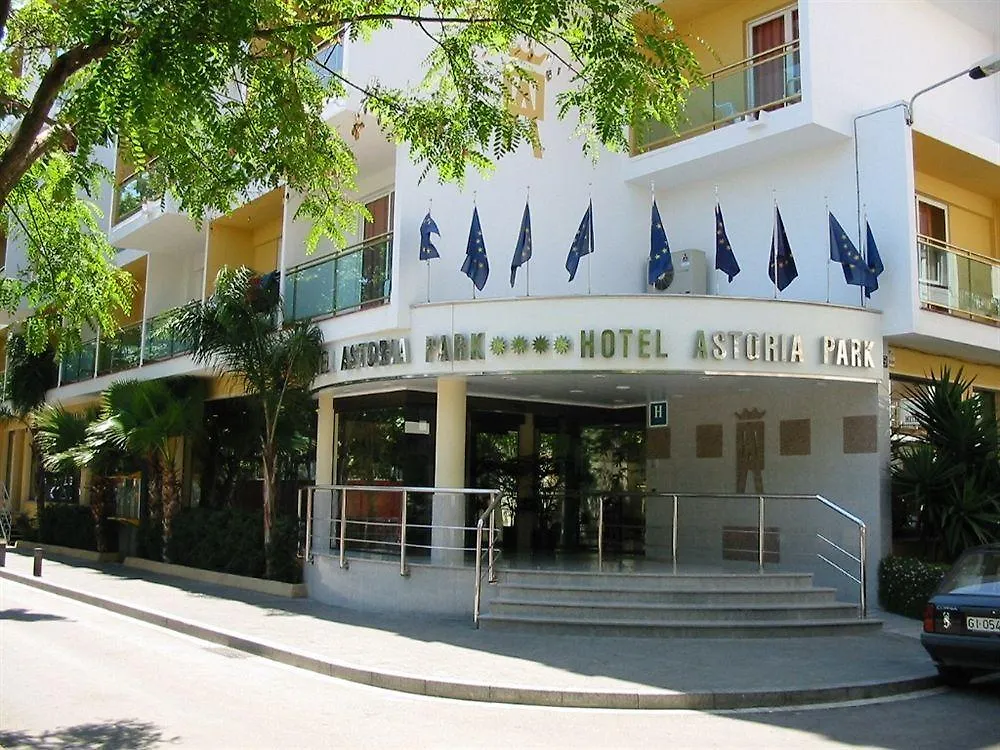 Hotel Astoria Park Lloret de Mar